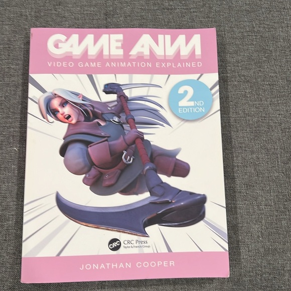 UGEE M708 Graphic Drawing Tablet (unopened) and Game Anim 2nd Edition Book - Picture 6 of 7